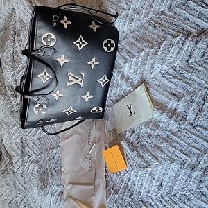 Louis vuitton neverfull